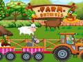 Juego Animales de granja en línea