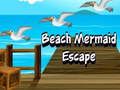 Juego Escape de la sirena de la playa en línea