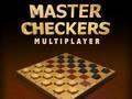Juego Maestro Damas Multijugador en línea Juego Maestro Damas Multijugador en línea