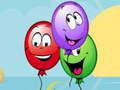 Juego Paraiso de los Globos en línea