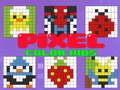 Juego Niños de Color Pixel en línea