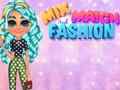 Juego Combina y Combina Moda en línea