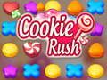 Juego Rush de Galletas en línea