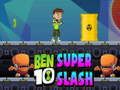 Juego Ben 10 Super Slash en línea
