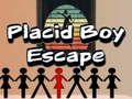 Juego Escape del Niño Tranquilo en línea