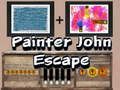 Juego Escape del Pintor John en línea