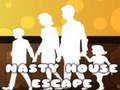 Juego Escape de la Casa Nasty en línea
