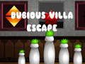 Juego Escape de la Villa Dudosa en línea