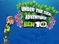 Juego Ben 10 Aventura Bajo El Mar en línea