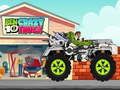 Juego Ben 10 Camión Loco en línea
