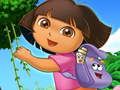 Juego El Tobogán de Dora la Exploradora en línea