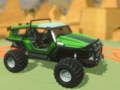Juego Carreras de coches en rampas gigantes: acrobacias 3D en pistas imposibles en línea