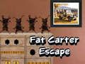 Juego Escape de Fat Carter en línea