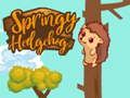 Juego Erizo Saltarín en línea