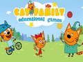 Juego Juegos educativos de la familia gato en línea