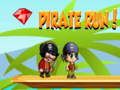 Juego ¡Carrera Pirata! en línea