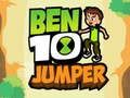 Juego Ben 10 Saltador en línea
