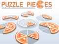 Juego Piezas del Rompecabezas en línea