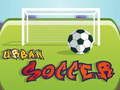 Juego Fútbol Urbano en línea