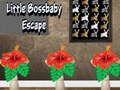 Juego Pequeño Jefecito Escape en línea