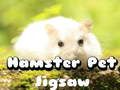 Juego Rompecabezas de Hámster Mascota en línea