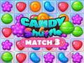 Juego Candy Shuffle Match-3 en línea