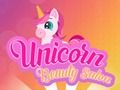 Juego Salón de Belleza Unicornio en línea