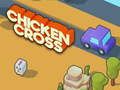 Juego Cruce de pollos en línea