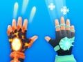 Juego Hombre de Hielo 3D en línea