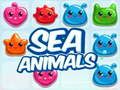 Juego Animales Marinos en línea