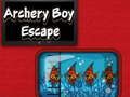 Juego Escape del Niño Tiro con Arco en línea