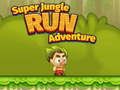 Juego Super Jungle Run Aventura en línea