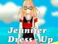 Juego Jennifer Vestir - Up en línea