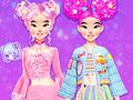 Juego Desafío de Moda Callejera Harajuku con Hashtag en línea
