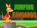 Juego Canguro Saltarín en línea
