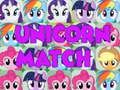 Juego Unicornio Match en línea