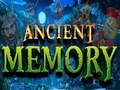 Juego Memoria Antigua en línea