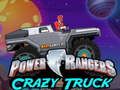 Juego Power Rangers Camión Loco en línea