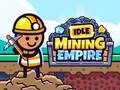 Juego Imperio de Minería Inactiva en línea Juego Imperio de Minería Inactiva en línea