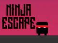 Juego Escape Ninja en línea