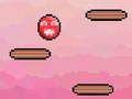 Juego Bola de rebote pixelada en línea