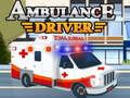 Juego Conductor de ambulancia en línea