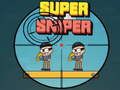 Juego Super Francotirador en línea