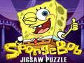 Juego Rompecabezas de Bob Esponja en línea