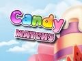 Juego Candy Match3 en línea