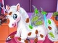 Juego Salón Mágico de Mascotas en línea