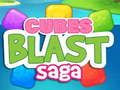 Juego Saga Explosión de Cubos en línea