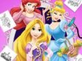Juego Princesa Maestra del Tatuaje en línea