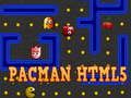 Juego Pacman HTML5 en línea