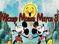 Juego Mickey Mouse Match 3 en línea